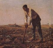 Jean Francois Millet Peasant oil painting artist